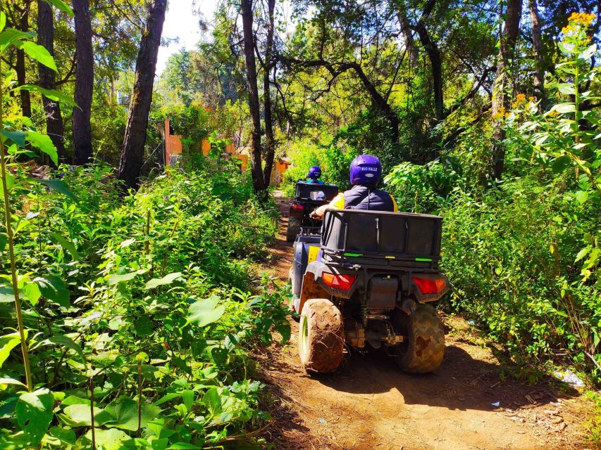 Valle De Bravo: ATV Tour - Scenic Wonders