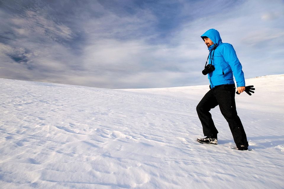 Valle Nevado Tour With Lunch - What to Bring