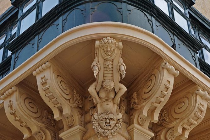 Valletta City Walking Tour With St. Johns Co-Cathedral - Meet Your Guide