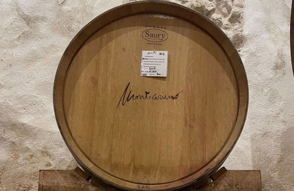 Valpolicella: Boutique Winery Tour and Tasting - Guided Cellar Tour Delight