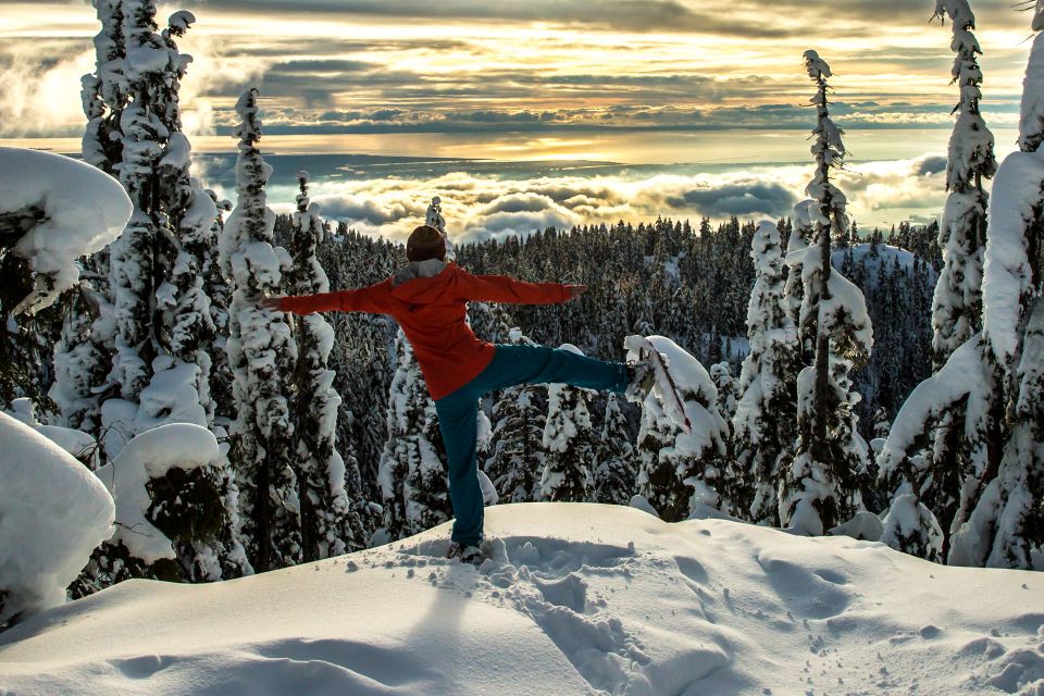 Vancouver: Panoramic View Hiking Tour - Small Group Experience