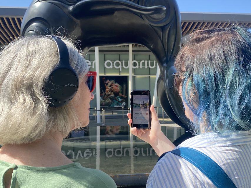 Vancouver: Self-Guided Smartphone Tour of Stanley Park - Historical Points of Interest