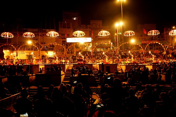 Varanasi Evening Ganga Aarti Tour - Reviews and Ratings