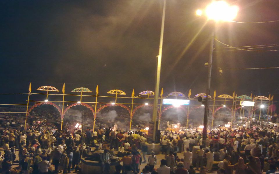 Varanasi Full-Day Private Tour With Sarnath and Ganga Aarti - Important Information