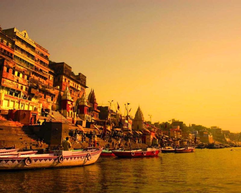 Varanasi: Guided Tour of Varanasi & Sarnath By AC Car - Customer Reviews