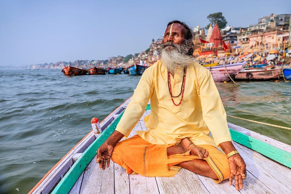 Varanasi: Private Guided Tour of Varanasi and Sarnath - What to Expect