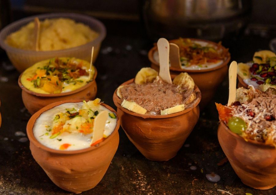 Varanasi Street Food Crawl (2 Hours Guided Tour) - Meeting Point Details