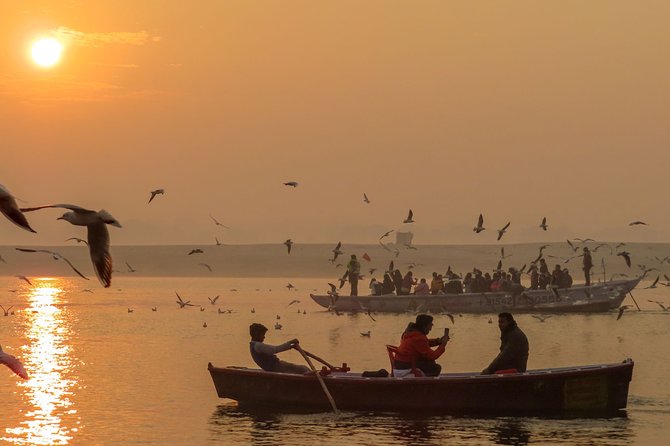 Varanasi Tour in 2 Days Without Accommodation - Important Travel Considerations