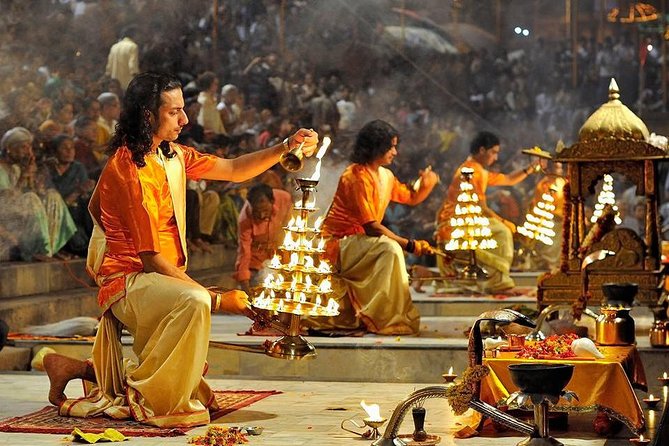 Varanasi Tour in One Day - Tour Details and Accessibility