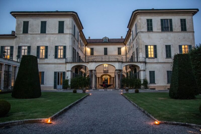 Varese: Villa and Panza Collection Entry Ticket - Frequently Asked Questions