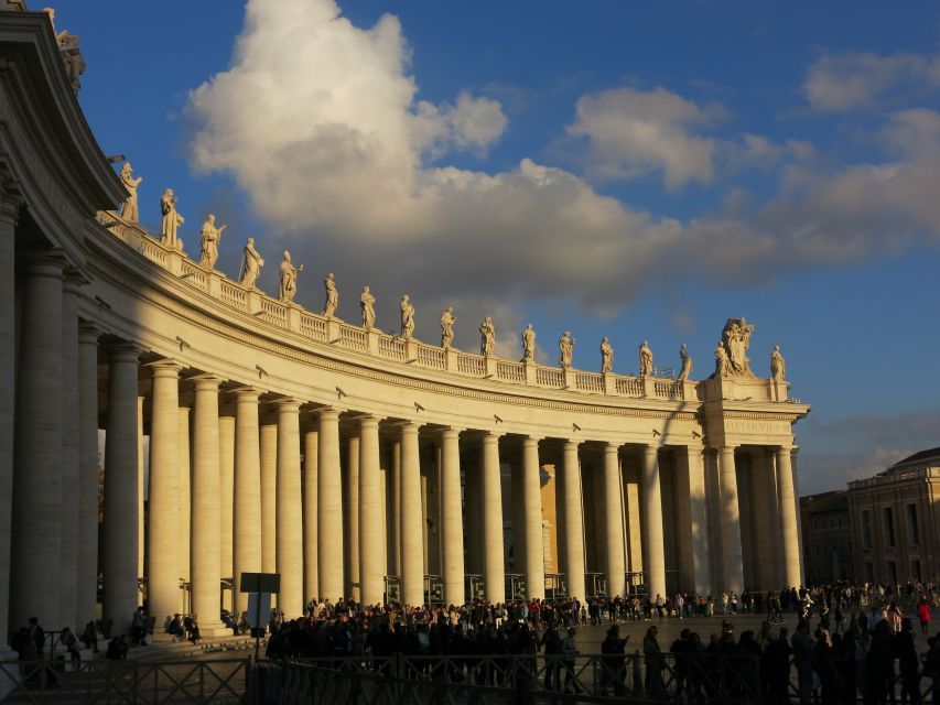 Vatican City: Early Dome Climb With St. Peter'S Basilica - Important Information