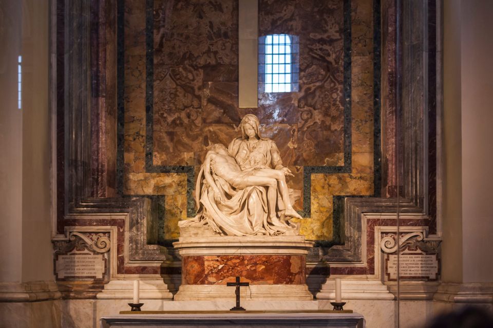 Vatican: Papal Audience and St. Peters Basilica Guided Tour - Important Visitor Information