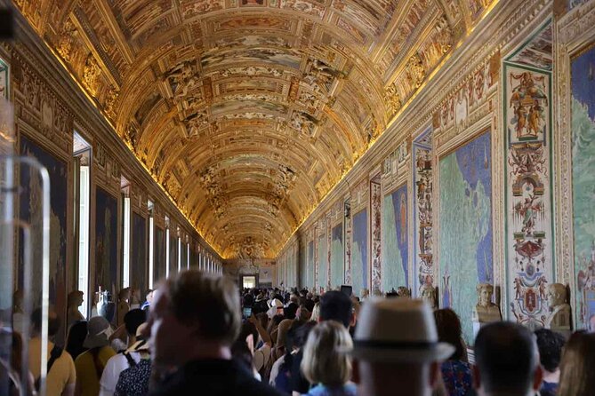 Vatican, Sistine Chapel and St. Peter's Basilica Small Group Guided Tour - Participant Experiences