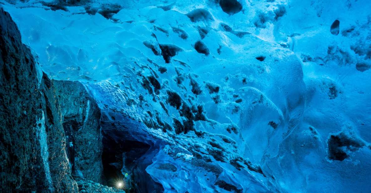 Vatnajökull Glacier: Ice Cave Discovery Group Tour - Preparation and What to Bring