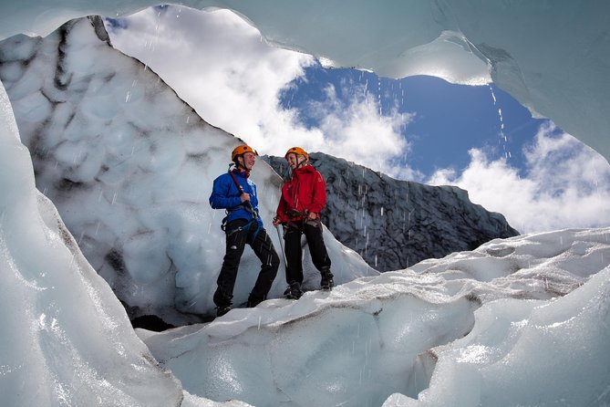 Vatnajokull Small Group Glacier Hike From Skaftafell - Group Size and Guide Expertise