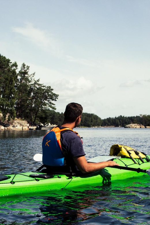 Vaxholm: Kayak Adventure in Nature Reserve - Self Guided - Customer Feedback