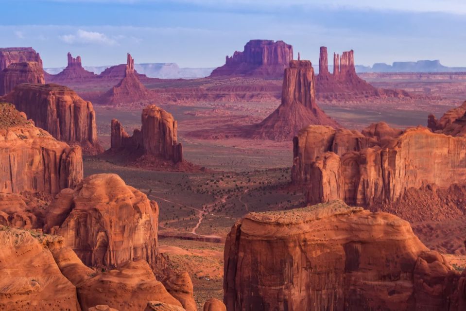 Vegas: Antelope Canyon, Monument Valley, & Grand Canyon Tour - Important Reminders