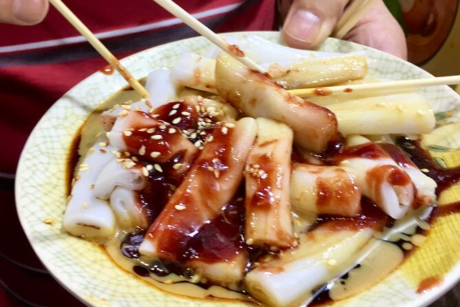 Vegetarian Food Tour - Accessibility Features