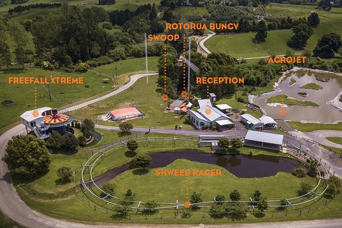 Velocity Valley Rotorua - Accessibility Features