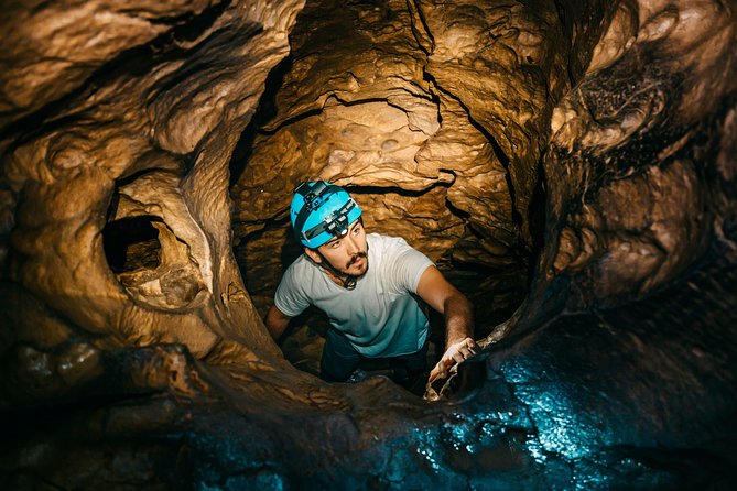 Venado Caves Underground Experience From La Fortuna - Physical Requirements and Restrictions