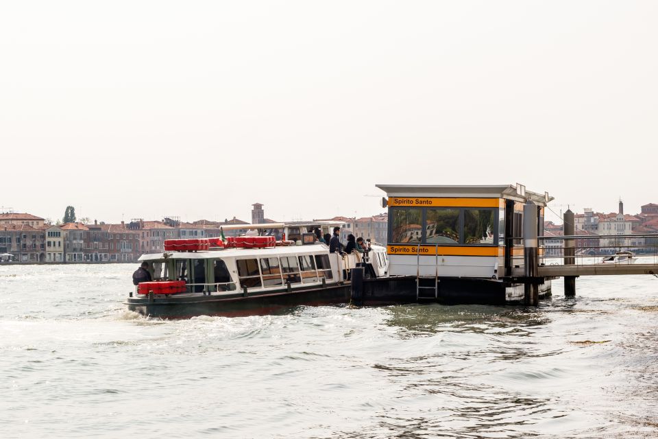 Venice: City Pass With Museums, Churches & Public Transport - Hours and Access to Attractions