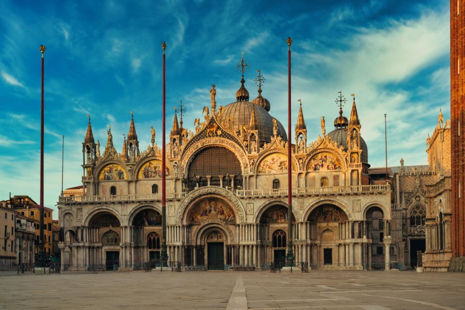 Venice Family Discovery: Historic Sites & Scenic Routes - Inclusions and Tour Duration