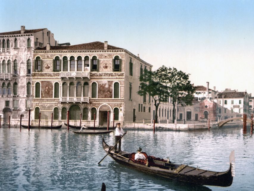 Venice From the Boat! a Self Guided Audio Tour in English - Detailed Itinerary