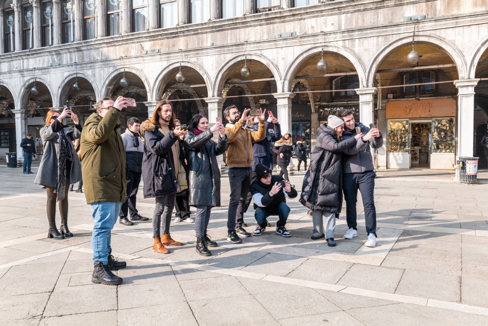 Venice: Hidden Spots Guided Photography Tour - Meeting Point