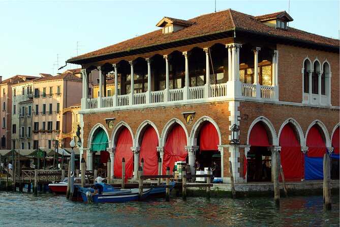 Venice in 1 Day: St Marks Basilica, Walking & Boat Tour - Meeting Point Details