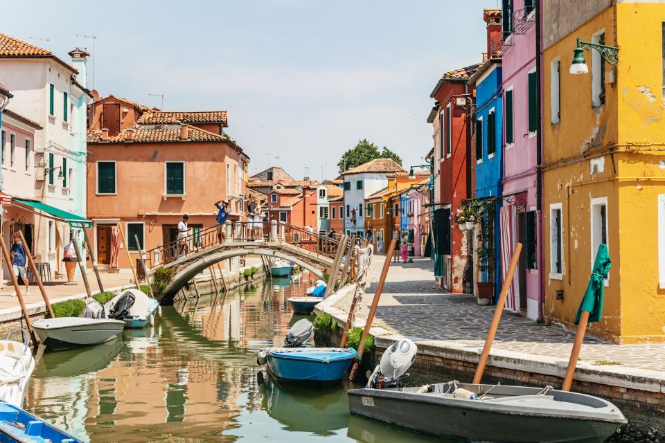 Venice: Murano and Burano Boat Tour With Glass Factory Visit - Customer Feedback