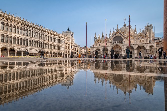 Venice Private Photography Tour - Accessibility and Tour Conditions