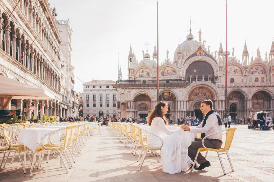 Venice: Private Tour With Travel Photographer - Inclusions