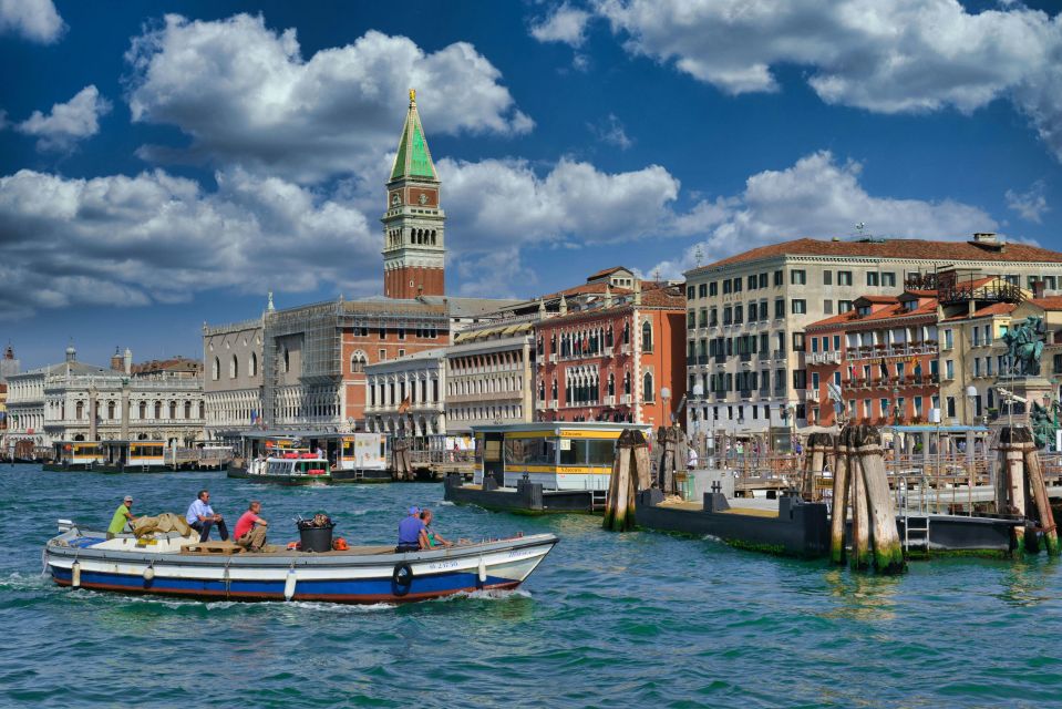 Venice: Saint Marks Basilica Guided Tour - Dress Code Requirements