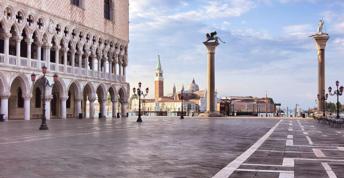 Venice: St Mark's Basilica and Doge's Palace Private Tour - Key Points