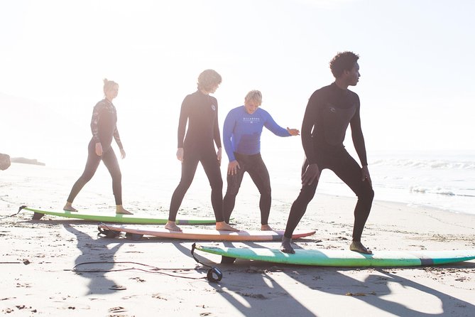 Ventura Surf Lesson - Meeting Point and Logistics