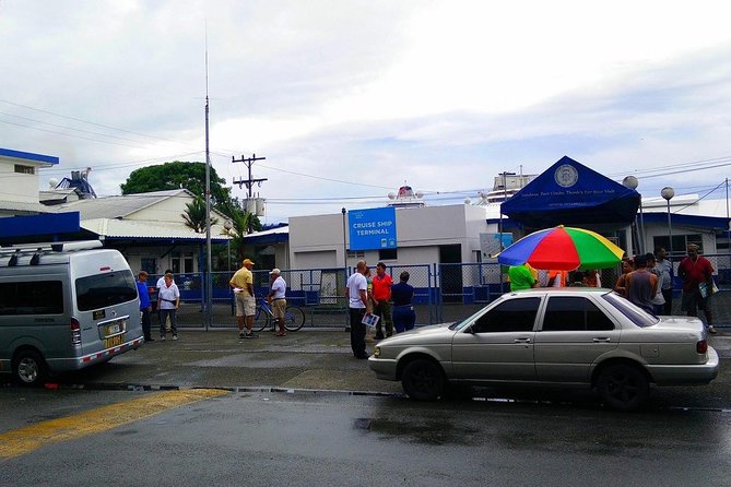 Veragua Rainforest and Tortuguero Canals Shore Excursion - Meeting and Pickup Information