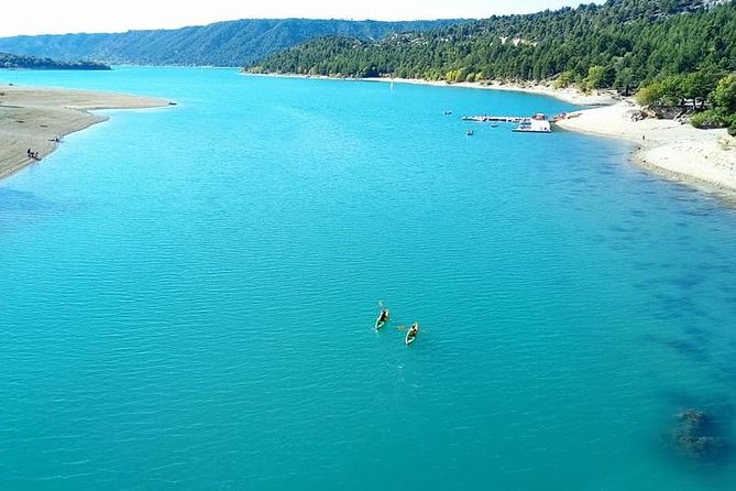Verdon Gorge and Moustiers Ste-Marie Tour From Aix-En-Provence - Plateau De Valensole