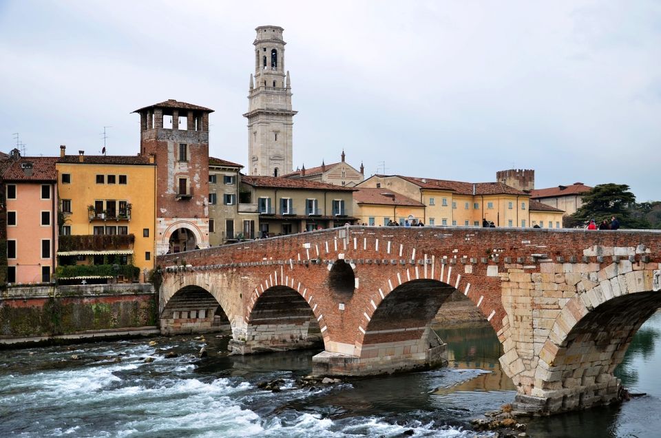 Verona Airport Private Transfer - To/From Hotel - Inclusions Details