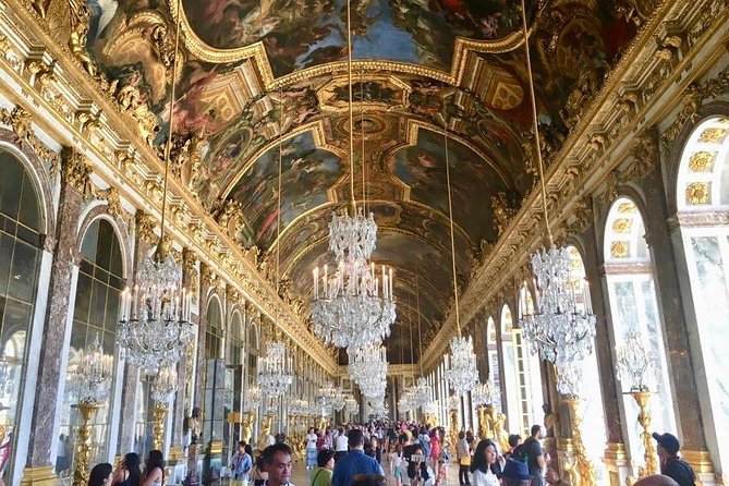 Versailles Palace & Marie-Antoinettes Estate Full Day Private Tour From Paris - Customer Reviews