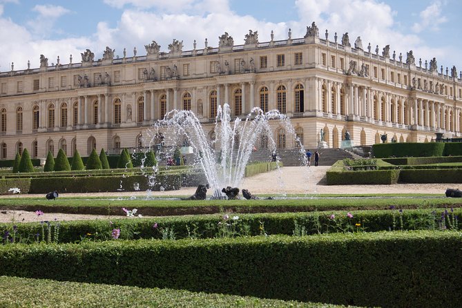 Versailles Palace Skip the Line Guided Full Day or Half Day Tour - Tour Cancellation Policy