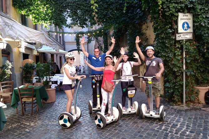 Vespa Rental for a Day - Must-See Attractions in Rome