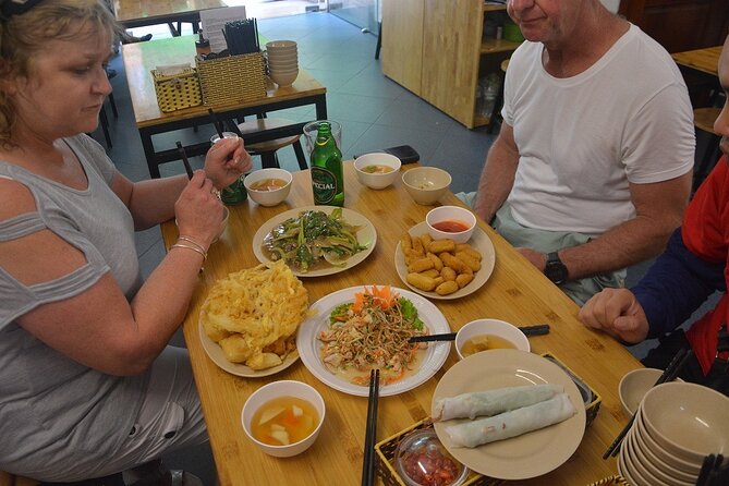 Vespa Tour Led By Women - Hanoi By Night Vespa Food Tours - Inclusions of the Tour