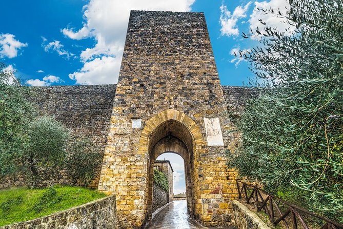 Vespa Tour With Lunch&Chianti Winery From Siena - Age and License Requirements