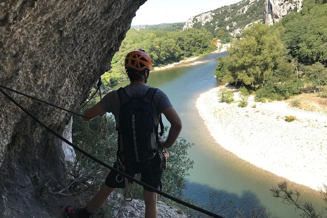 Via Corda in Ardèche + Big Abseil - Recommended Gear to Bring