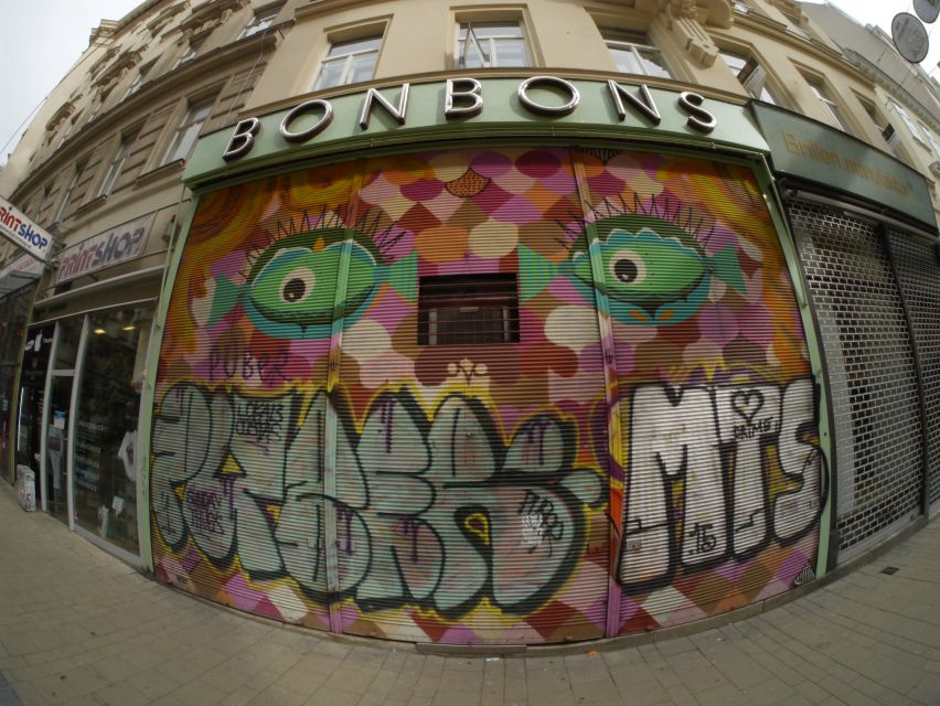 Vienna: 2-Hour Street Art Tour - Customer Feedback