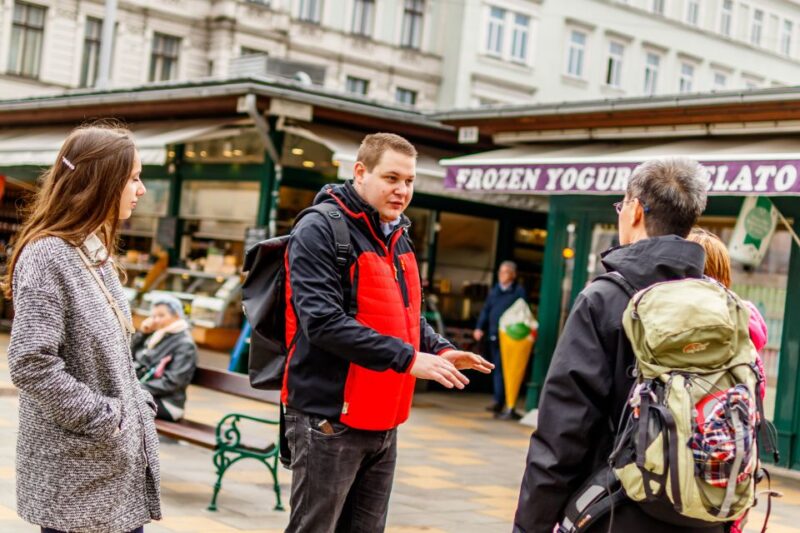 Vienna 4-Hour Food Tour - Experience and Insights