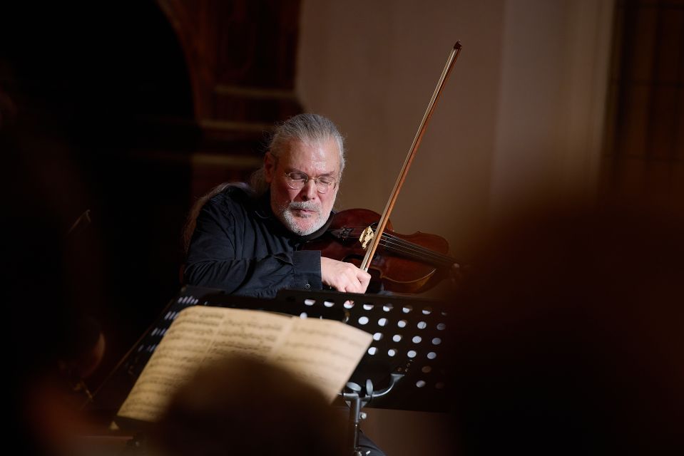 Vienna: A Little Night Music - Concert at Capuchin Church - Special Concert Features