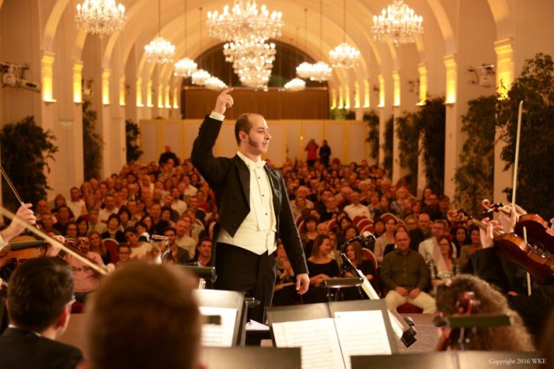 Vienna: After-Hours Schönbrunn Palace Entry & Concert Ticket - Concert Experience