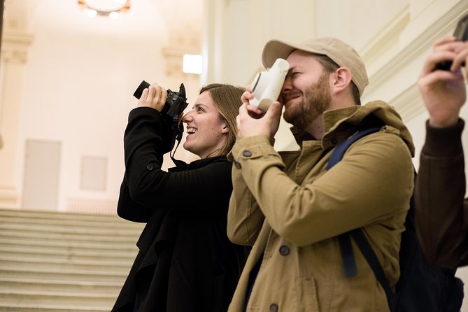 Vienna at Night! Photo Tour of the Most Beautiful Buildings in the City - Photography Tips From the Guide