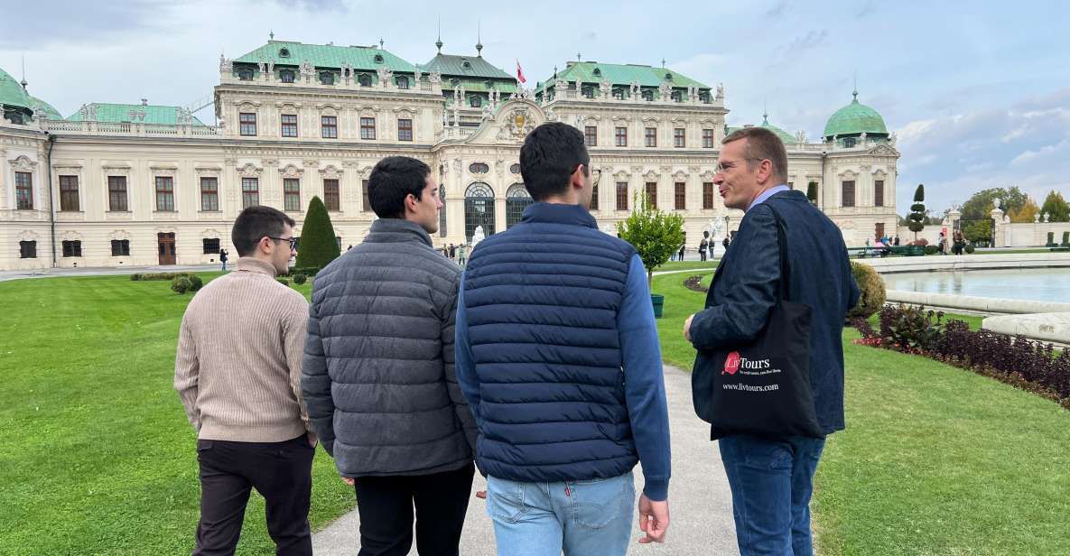 Vienna: Belvedere & The Best of Gustav Klimt Private Tour - Customer Feedback